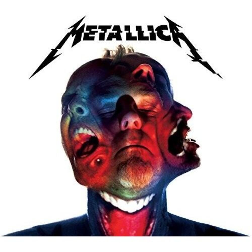 Metallica - Hardwired: To Self-Destruct: Deluxe  CD